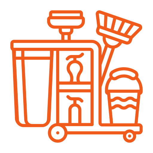 Kontorite koristamine